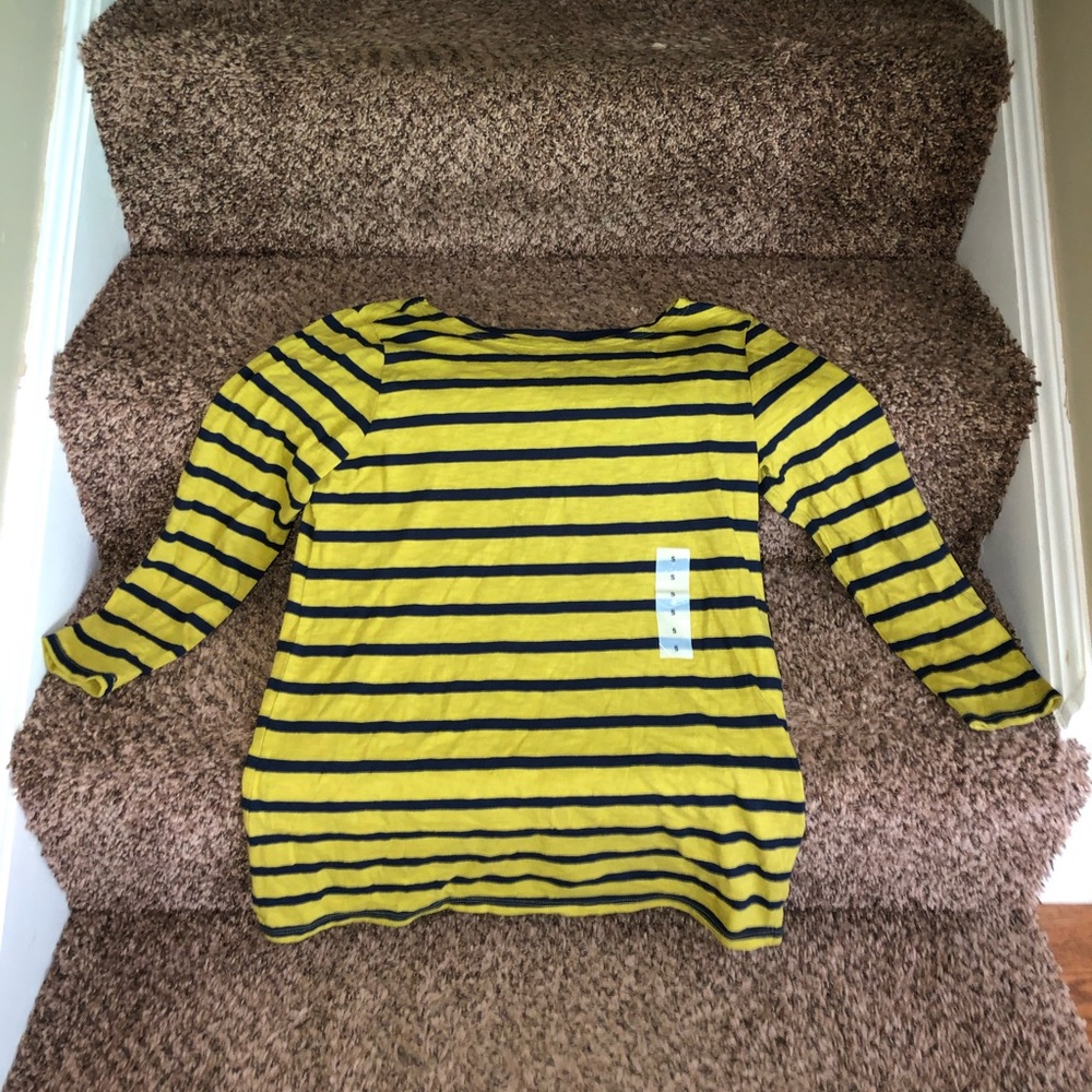 Old Navy 3/4 Sleeve Top